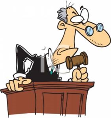 Judge_With_His_Gavel_clipart_image
